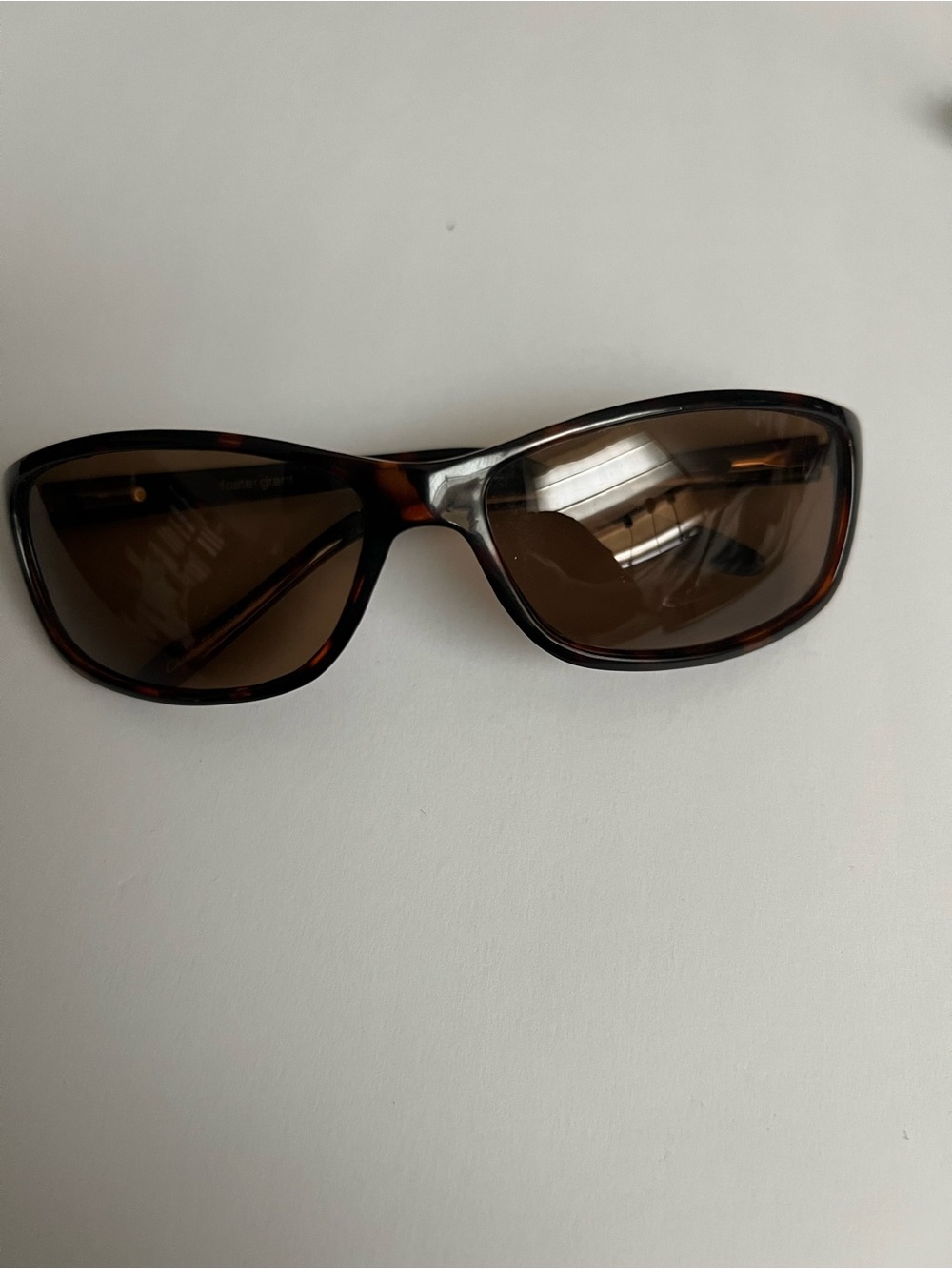 Women’s Polarized Sunglasses in Tortoiseshell Brown